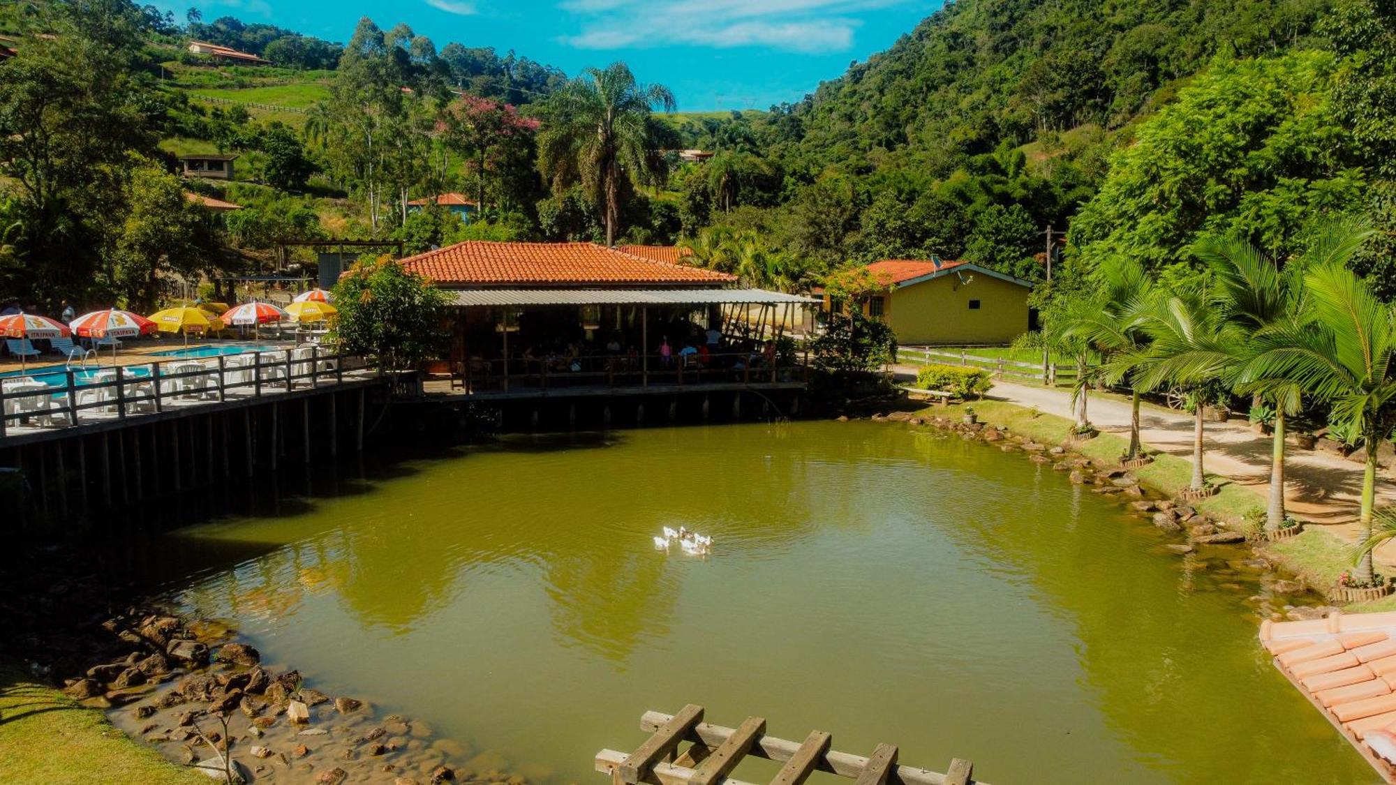Pousada Brilho Do Sol Serra Negra  Dış mekan fotoğraf