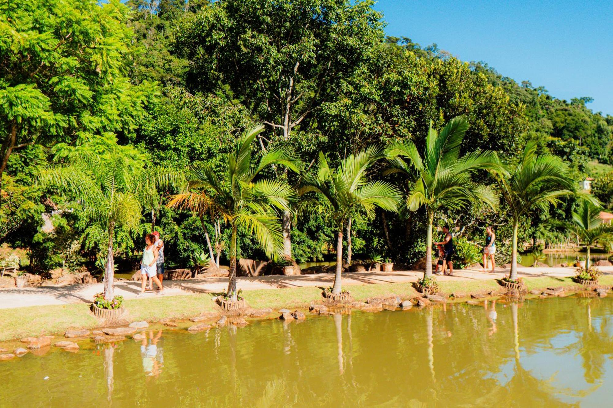 Pousada Brilho Do Sol Serra Negra  Dış mekan fotoğraf